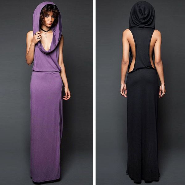 luxury halloween vampire dress with big hat casual leaky back slit sleeveless dress medieval womens dresses wholesale, Black;red
luxury halloween vampire dress with big hat casual leaky back slit sleeveless dress medieval womens dresses wholesale, Black;red