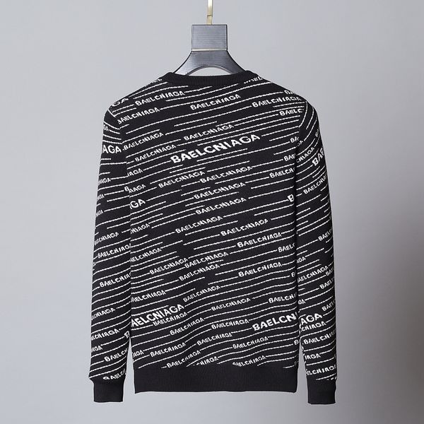 new winter 2019 turtleneck knit letters and printed knit sweater pullovers for men's wear are of mail, White;black
new winter 2019 turtleneck knit letters and printed knit sweater pullovers for men's wear are of mail, White;black