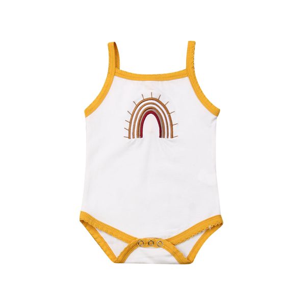 2019 infant toddler baby girl kid sleeveless bodysuit summer jumpsuit one-piece outfit girls cotton casual clothes 0-24m, Blue
2019 infant toddler baby girl kid sleeveless bodysuit summer jumpsuit one-piece outfit girls cotton casual clothes 0-24m, Blue