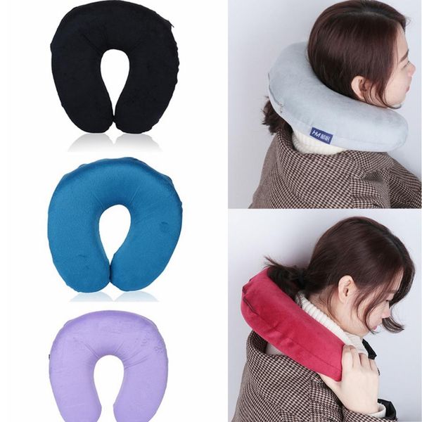 universal colorful u-shape memory foam pillow neck headrest car flight soft nursing cushion seat support auto interior accessory
universal colorful u-shape memory foam pillow neck headrest car flight soft nursing cushion seat support auto interior accessory