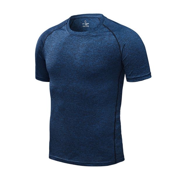 sports shirt elastic quick-drying yoga sports round neck short sleeve athletic shirts breathable running shirt summer out, Black;red
sports shirt elastic quick-drying yoga sports round neck short sleeve athletic shirts breathable running shirt summer out, Black;red