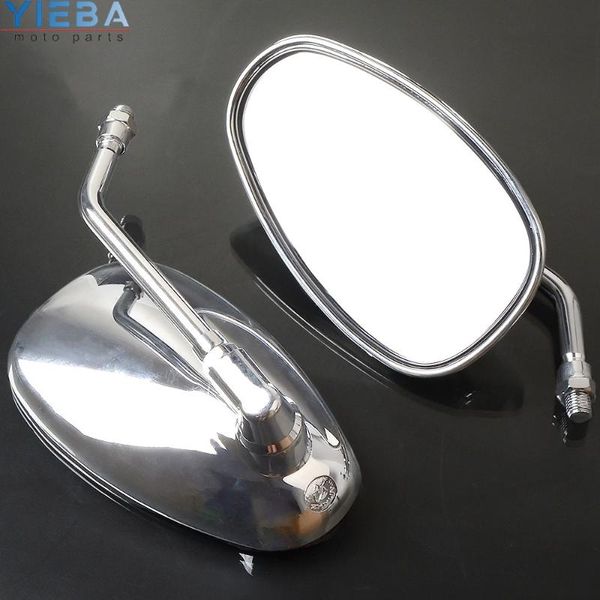 универсальный мотоцикл аксессуары синий объектив зеркало заднего вида silver shadow для 400 750
универсальный мотоцикл аксессуары синий объектив зеркало заднего вида silver shadow для 400 750