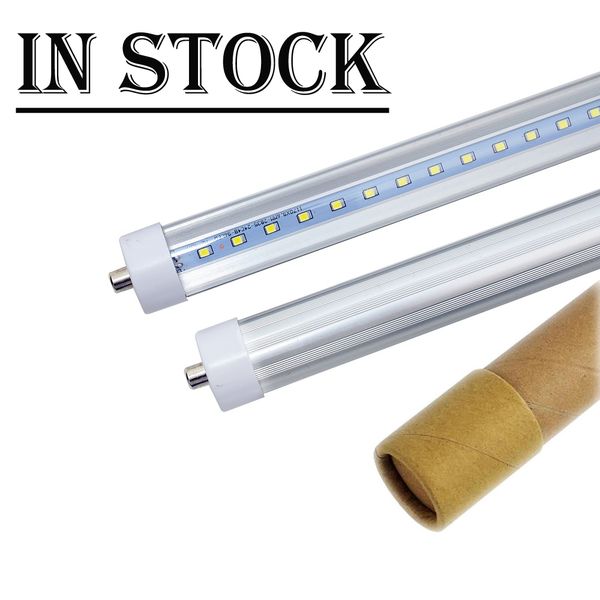 in stock 8ft led tubes 45w 4800 lumens single pin fa8 t8 led tubes led fluorescent tube lamp ac 85-265v ce ul fcc
in stock 8ft led tubes 45w 4800 lumens single pin fa8 t8 led tubes led fluorescent tube lamp ac 85-265v ce ul fcc
