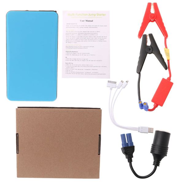 20000mah usb 12v multi-function car jump starter portable power bank emergency charger battery starting device
20000mah usb 12v multi-function car jump starter portable power bank emergency charger battery starting device