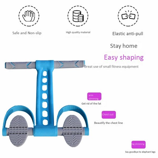 silicone pedal puller yoga stretcher pedal puller fitness elastic rope yoga belts fitness equipment hand grippers
silicone pedal puller yoga stretcher pedal puller fitness elastic rope yoga belts fitness equipment hand grippers