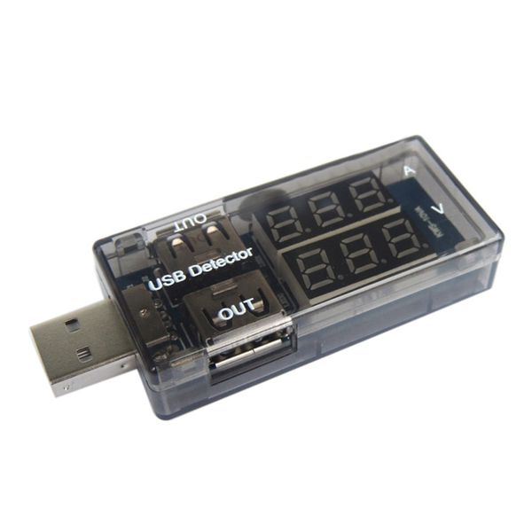 new universal electronics testing meter usb charger doctor current voltage charging detector battery voltmeter ammeter
new universal electronics testing meter usb charger doctor current voltage charging detector battery voltmeter ammeter