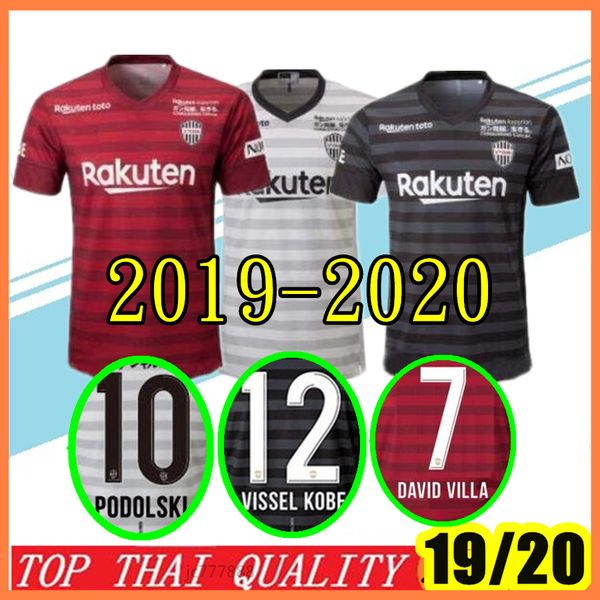 new 2019 2020 j league vissel kobe soccer jerseys 8 a.iniesta 7 david villa mita 10 podolski custom home red away football shirt, Black;yellow
new 2019 2020 j league vissel kobe soccer jerseys 8 a.iniesta 7 david villa mita 10 podolski custom home red away football shirt, Black;yellow