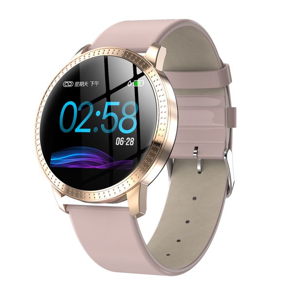 CF18 Смарт часы мужчины часы Спорт фитнес трекер шагомер Heart Rate Monitor здоровья Интелл
CF18 Смарт часы мужчины часы Спорт фитнес трекер шагомер Heart Rate Monitor здоровья Интелл