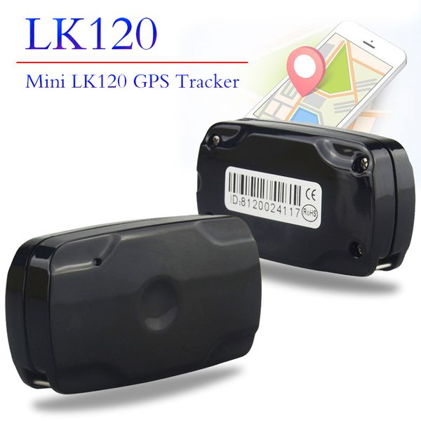 lk120 car gps tracker waterproof positioning device google map locator tracker with geo fence low battery alarm function
lk120 car gps tracker waterproof positioning device google map locator tracker with geo fence low battery alarm function