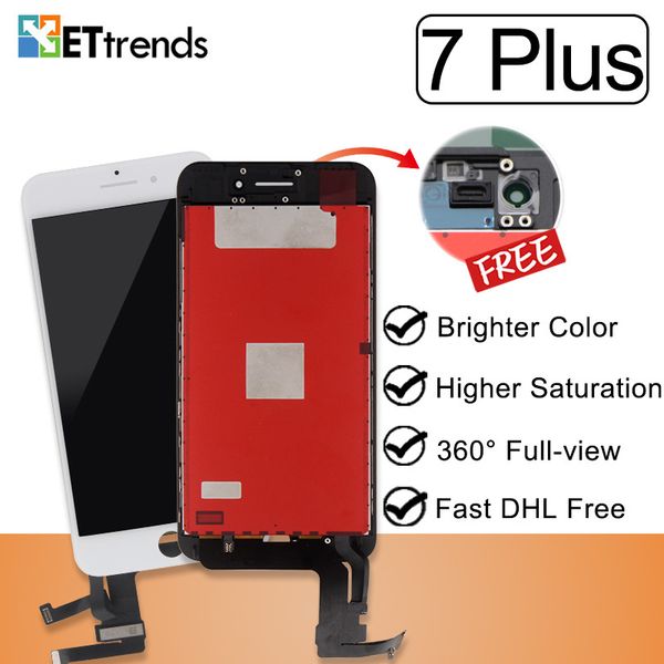 Stable quality di play for iphone 7 plu lcd creen a embly factory directly upply cold pre frame no dead pixel dhl
Stable quality di play for iphone 7 plu lcd creen a embly factory directly upply cold pre frame no dead pixel dhl