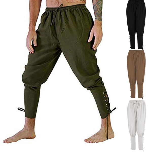 sweatpants men's casual pants ankle-length elastic strap striped jogger sports fitness sweatpants long pants, Black
sweatpants men's casual pants ankle-length elastic strap striped jogger sports fitness sweatpants long pants, Black