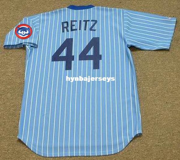 custom ken reitz stitched 1981 throwbacks vintage baseball jersey retro mens jerseys shirt, Blue;black
custom ken reitz stitched 1981 throwbacks vintage baseball jersey retro mens jerseys shirt, Blue;black