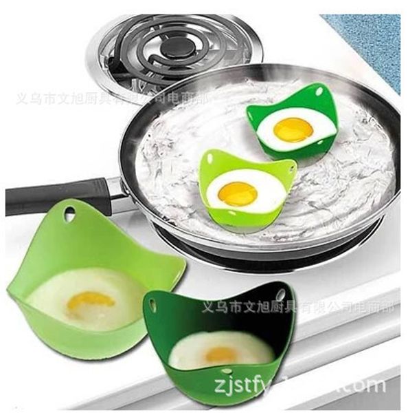 high temperature resistance boiled steamed egg support silica gel fried eggs organ
high temperature resistance boiled steamed egg support silica gel fried eggs organ