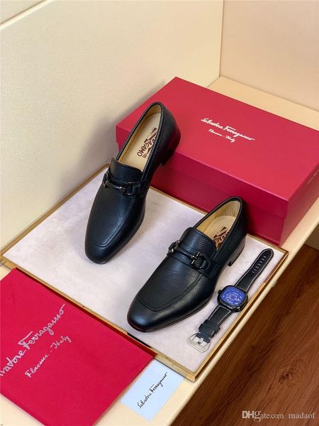 19fw brands men casual shoes fashion business luxury formal dress shoes new comfortable office leather shoes men lisy1, Black
19fw brands men casual shoes fashion business luxury formal dress shoes new comfortable office leather shoes men lisy1, Black