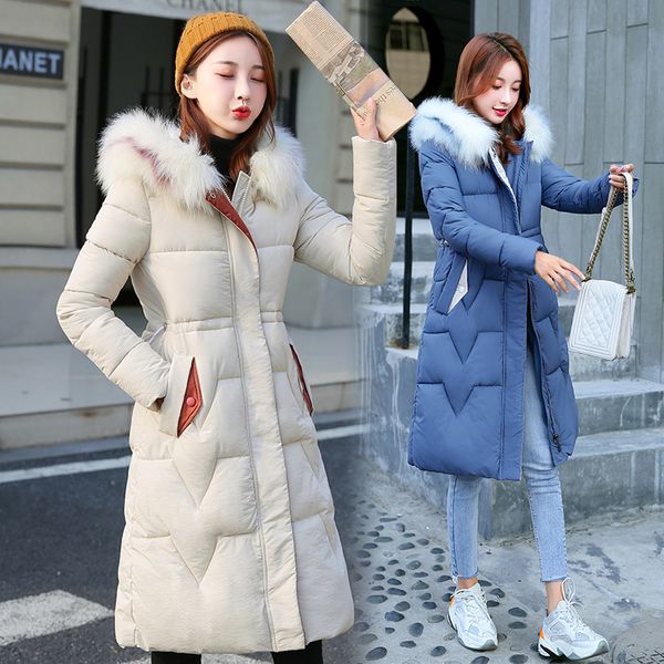 plus size solid simple style long popular coat parka jacket winter warm outwear casual casaco overcoat fashion female women, Black
plus size solid simple style long popular coat parka jacket winter warm outwear casual casaco overcoat fashion female women, Black