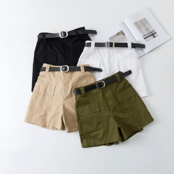 2019 stretch высокой талией шорты женские лето инструментальное широкий ноги шорты ретро sexy хлопок улица rk, White;black 
2019 stretch высокой талией шорты женские лето инструментальное широкий ноги шорты ретро sexy хлопок улица rk, White;black