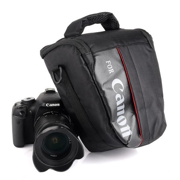 Сумка для фотокамеры чехол для Canon EOS 1300D 1200D 1100D 750D 800D 200D 60D 77D 70D 5D 6D 7D 100D 760D 700D 600D 650D T7
Сумка для фотокамеры чехол для Canon EOS 1300D 1200D 1100D 750D 800D 200D 60D 77D 70D 5D 6D 7D 100D 760D 700D 600D 650D T7