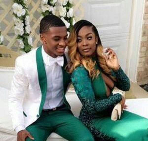 brand new white jacqua groom tuxedos green lapel groomsmen wedding tuxedos popular men formal blazer prom jacket suit(jacket+pants+tie, Black;gray
brand new white jacqua groom tuxedos green lapel groomsmen wedding tuxedos popular men formal blazer prom jacket suit(jacket+pants+tie, Black;gray