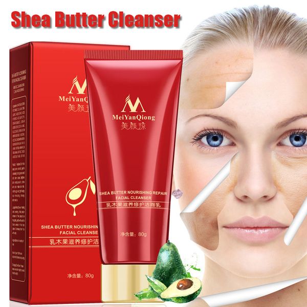 shea butter nutrition repair facial cleanser soft soothing cleansing face skin care hb88
shea butter nutrition repair facial cleanser soft soothing cleansing face skin care hb88