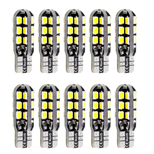 10pcs t10 w5w 147 wedge door instrument side bulb lamp car white warm white led light 24 smd 2835 led pcb dc 12v
10pcs t10 w5w 147 wedge door instrument side bulb lamp car white warm white led light 24 smd 2835 led pcb dc 12v