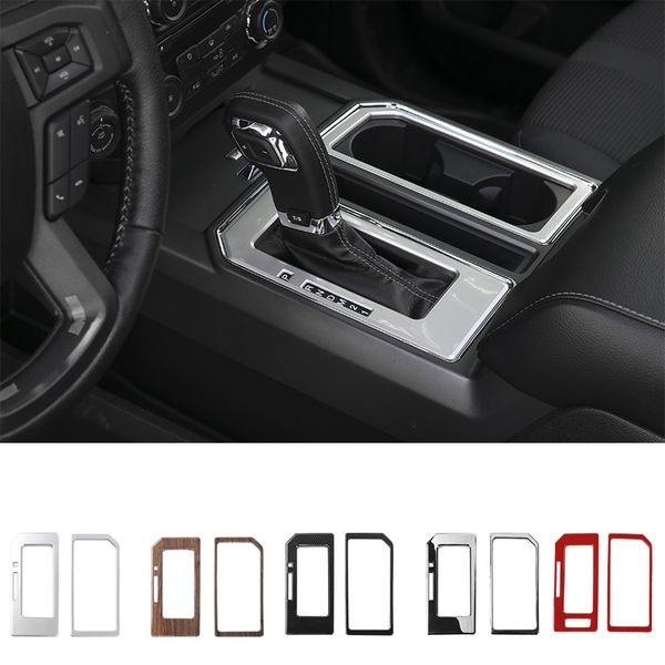 abs car gear panel cup holder kit decorative trim for ford f150 2016+ auto interior accessories
abs car gear panel cup holder kit decorative trim for ford f150 2016+ auto interior accessories