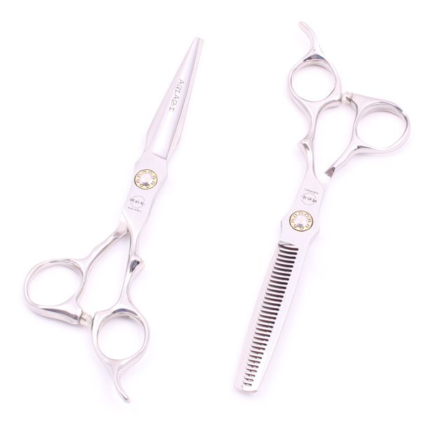 professional hair scissors 6" japan 440c shiny hair cutting scissors thinning shears barber hairdressing scissors professional shears a
professional hair scissors 6" japan 440c shiny hair cutting scissors thinning shears barber hairdressing scissors professional shears a