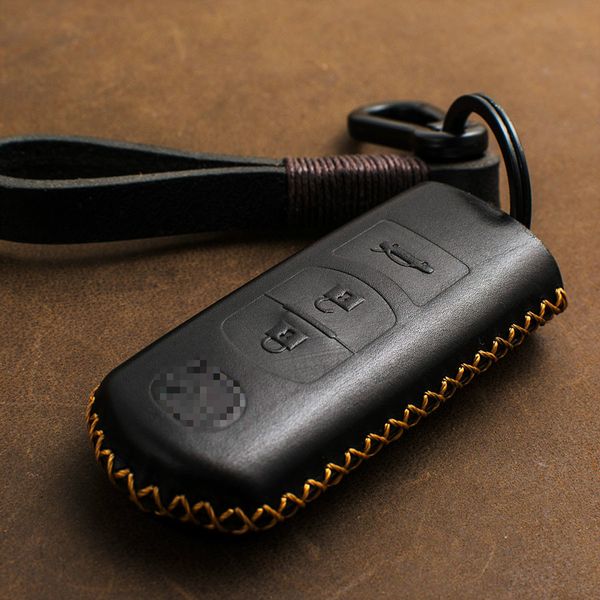 1 pcs genuine leather car remote key case cover for 2 3 6 axela atenza cx4 cx5 cx-7 cx-9 2014 2015 2016 2017 2/3 buttons
1 pcs genuine leather car remote key case cover for 2 3 6 axela atenza cx4 cx5 cx-7 cx-9 2014 2015 2016 2017 2/3 buttons