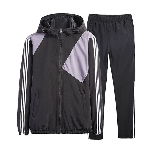 2020 fashion men running set 2pcs breathable sport suits tracksuit male gym sportswear hip hop hoodies jogging sweatshirts 4xl, Black;blue
2020 fashion men running set 2pcs breathable sport suits tracksuit male gym sportswear hip hop hoodies jogging sweatshirts 4xl, Black;blue