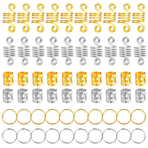 60pcs gold silver hair braid dreadlocks beads hair leaf star diy clip bread cuffs tube charm dreadlock accessaries, Black
60pcs gold silver hair braid dreadlocks beads hair leaf star diy clip bread cuffs tube charm dreadlock accessaries, Black