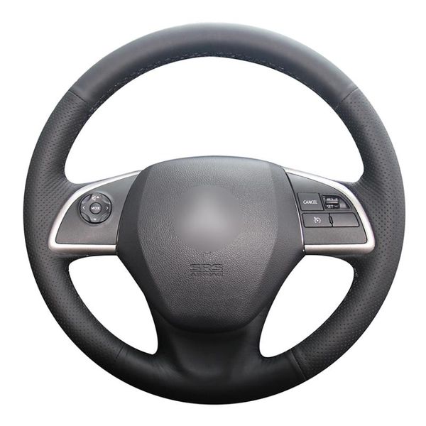 рука sew черный подлинная кожаный руль колеса автомобиля крышка для mitsubishi outlander 2013 2014 mirage 2014 asx l200 2020 2020
рука sew черный подлинная кожаный руль колеса автомобиля крышка для mitsubishi outlander 2013 2014 mirage 2014 asx l200 2020 2020