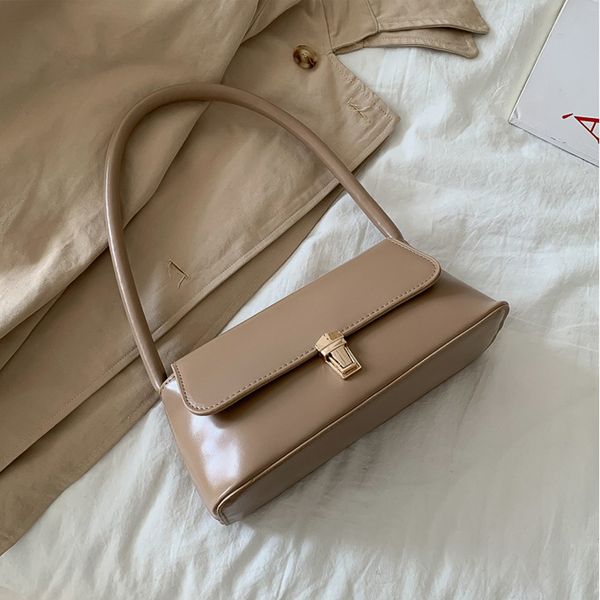 2020 new style elegant baguette bag women's retro simple leather shoulder bag armpit celebrity mini handbag bolsas feminina
2020 new style elegant baguette bag women's retro simple leather shoulder bag armpit celebrity mini handbag bolsas feminina