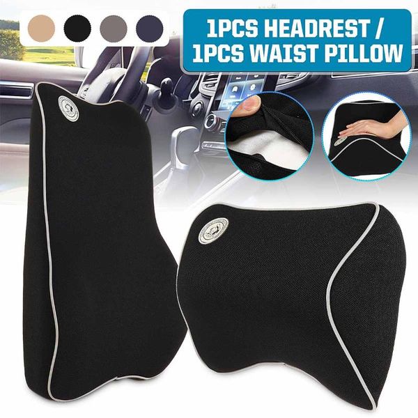 car headrest waist pillow neck rest back cushion support adjustable memory cotton for home office auto universal
car headrest waist pillow neck rest back cushion support adjustable memory cotton for home office auto universal