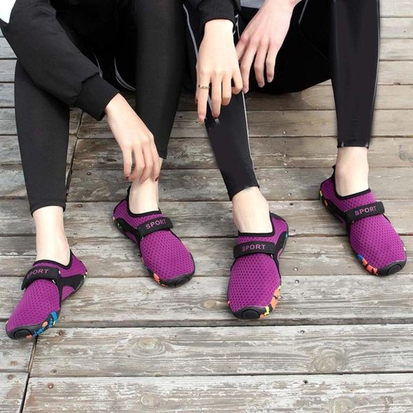 summer couple comfortable beach swimming mesh shoes water barefoot quick dry slip on breathable outdoor shoes for 2019
summer couple comfortable beach swimming mesh shoes water barefoot quick dry slip on breathable outdoor shoes for 2019