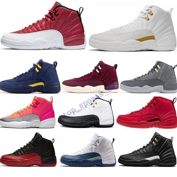 2019 new 12 12s ovo white dark grey game royal the master basketball shoes men taxi flu game french blue fiba sneakers with box
2019 new 12 12s ovo white dark grey game royal the master basketball shoes men taxi flu game french blue fiba sneakers with box