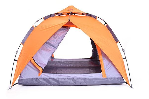 4 persons family travel large size outdoor camping tent easy building within one minute
4 persons family travel large size outdoor camping tent easy building within one minute