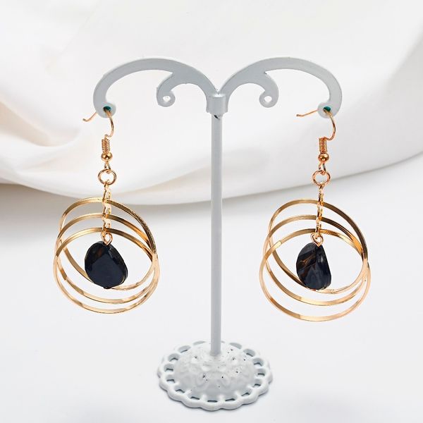 golden silver color hollow round circle drop earrings elegant women's metal fashion geometric earrings statement jewelry e059
golden silver color hollow round circle drop earrings elegant women's metal fashion geometric earrings statement jewelry e059