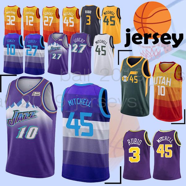 Ncaa45 mitchell 10 conley jer ey 10 mike 45 donovan 3 rubio gobert ingle malone tockton ba ketball jer ey, Black;red
Ncaa45 mitchell 10 conley jer ey 10 mike 45 donovan 3 rubio gobert ingle malone tockton ba ketball jer ey, Black;red