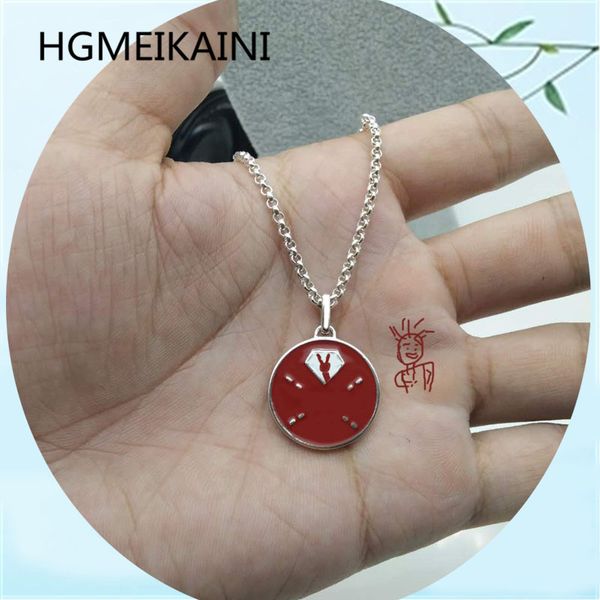 hgmeikaini925 % sterling silver necklace with europe and the united states original authentic fashion circle brand red lovers gi
hgmeikaini925 % sterling silver necklace with europe and the united states original authentic fashion circle brand red lovers gi