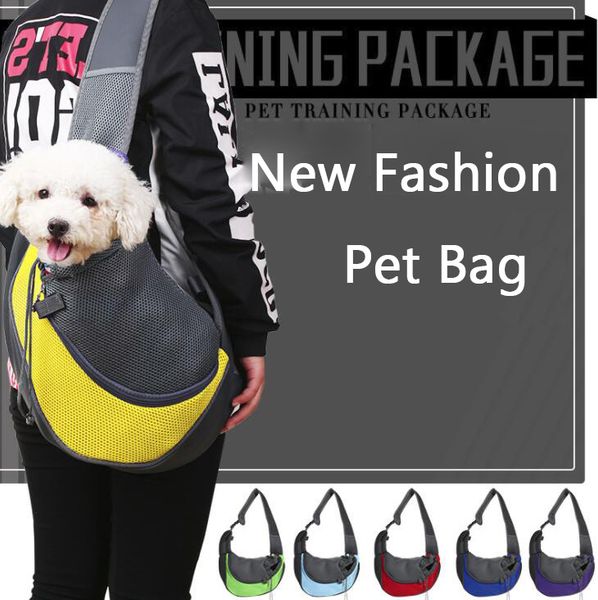 techome fashion outside shoulder pet bag stylish cat dog holder bag colorful mesh diagonal cross-chest dog cat safe stander
techome fashion outside shoulder pet bag stylish cat dog holder bag colorful mesh diagonal cross-chest dog cat safe stander
