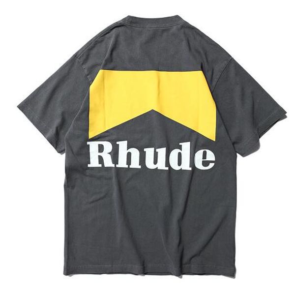 2019 rhude logo printed women men t shirts tees hiphop men cotton t shirt shourt sleeve for summer, White;black
2019 rhude logo printed women men t shirts tees hiphop men cotton t shirt shourt sleeve for summer, White;black