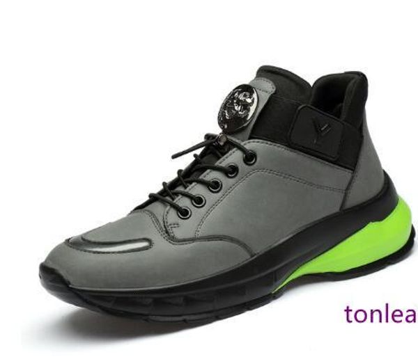 trend autumn winter running shoes designer leather stitching sport shoes comfortable men sneakers zapatillas athletic trainers
trend autumn winter running shoes designer leather stitching sport shoes comfortable men sneakers zapatillas athletic trainers