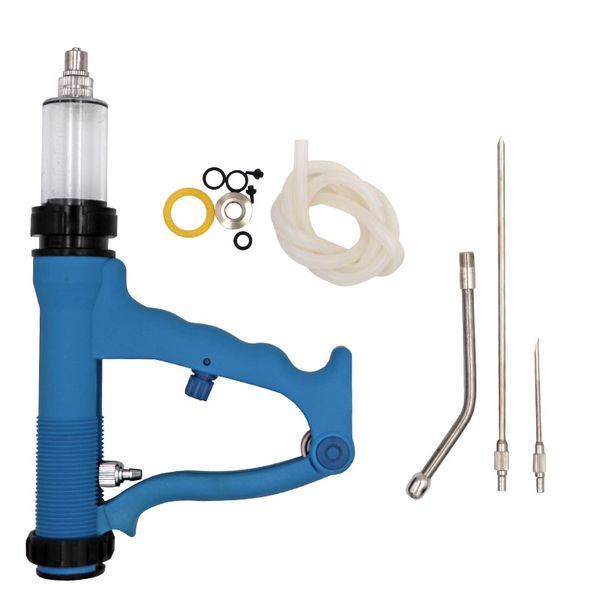 1 pcs feeding container blue veterinary potting gun continuous two specifications optional pigs 2030m50mllcattle sheep feeding pet products
1 pcs feeding container blue veterinary potting gun continuous two specifications optional pigs 2030m50mllcattle sheep feeding pet products