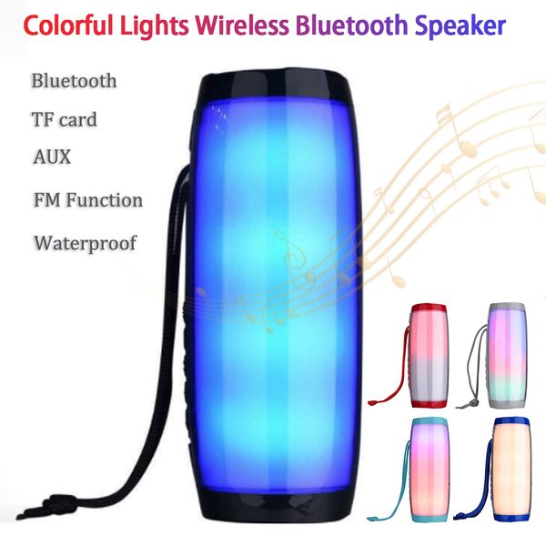 new tg157 10w led stereo bass subwoofer column wireless bluetooth speaker soda portable sound boom box waterproof pc fm raido usb speaker
new tg157 10w led stereo bass subwoofer column wireless bluetooth speaker soda portable sound boom box waterproof pc fm raido usb speaker