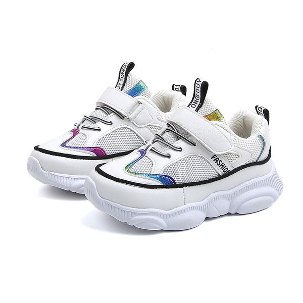children casual shoes high platform sneakers for girls breathable sport running shoes kids boys non-slip sneakers, Black;red
children casual shoes high platform sneakers for girls breathable sport running shoes kids boys non-slip sneakers, Black;red