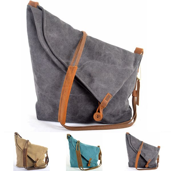 korean retro new 2019 vintage military canvas +leather shoulder men's messenger men crossbody male sling bag t200223
korean retro new 2019 vintage military canvas +leather shoulder men's messenger men crossbody male sling bag t200223