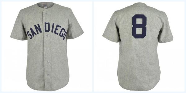 San Francisco Seals 1939 Home Jersey Any Player or Number Stitch Sewn All Stitched High Quality Free Shipping Baseball Jerseys
San Francisco Seals 1939 Home Jersey Any Player or Number Stitch Sewn All Stitched High Quality Free Shipping Baseball Jerseys