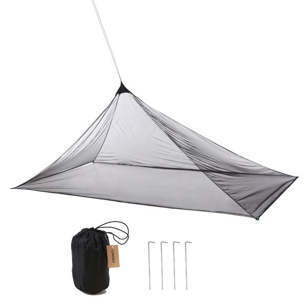 lixada camping tent ultralight mosquito repellent mesh net outdoor insect bugs shelter pyramid mesh net camping tent outdoor
lixada camping tent ultralight mosquito repellent mesh net outdoor insect bugs shelter pyramid mesh net camping tent outdoor