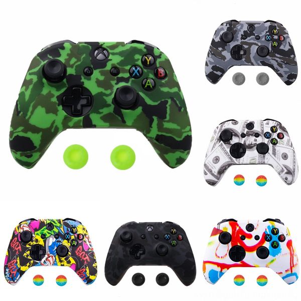 9f2ao silicone protective skin case printing transfer one camouflage cover grips caps for xbox water x s controller protector
9f2ao silicone protective skin case printing transfer one camouflage cover grips caps for xbox water x s controller protector