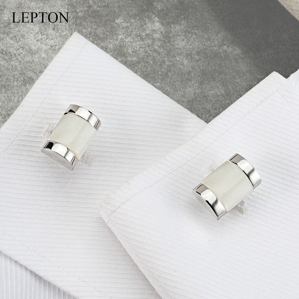 lepton shell cufflinks for mens shirt cuffs cufflink square mother of pearl cuff links gemelos drop shipping, Silver;golden
lepton shell cufflinks for mens shirt cuffs cufflink square mother of pearl cuff links gemelos drop shipping, Silver;golden