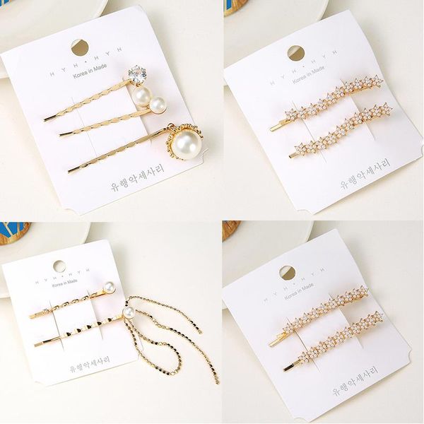 m mism big pearls hair pins crystal alloy hair clips for women hair accessories drooping barrettes elegant rhinestone hairgrips kugww, Black
m mism big pearls hair pins crystal alloy hair clips for women hair accessories drooping barrettes elegant rhinestone hairgrips kugww, Black